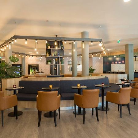 Best Western Amsterdam Esterno foto