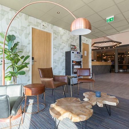 Best Western Amsterdam Esterno foto