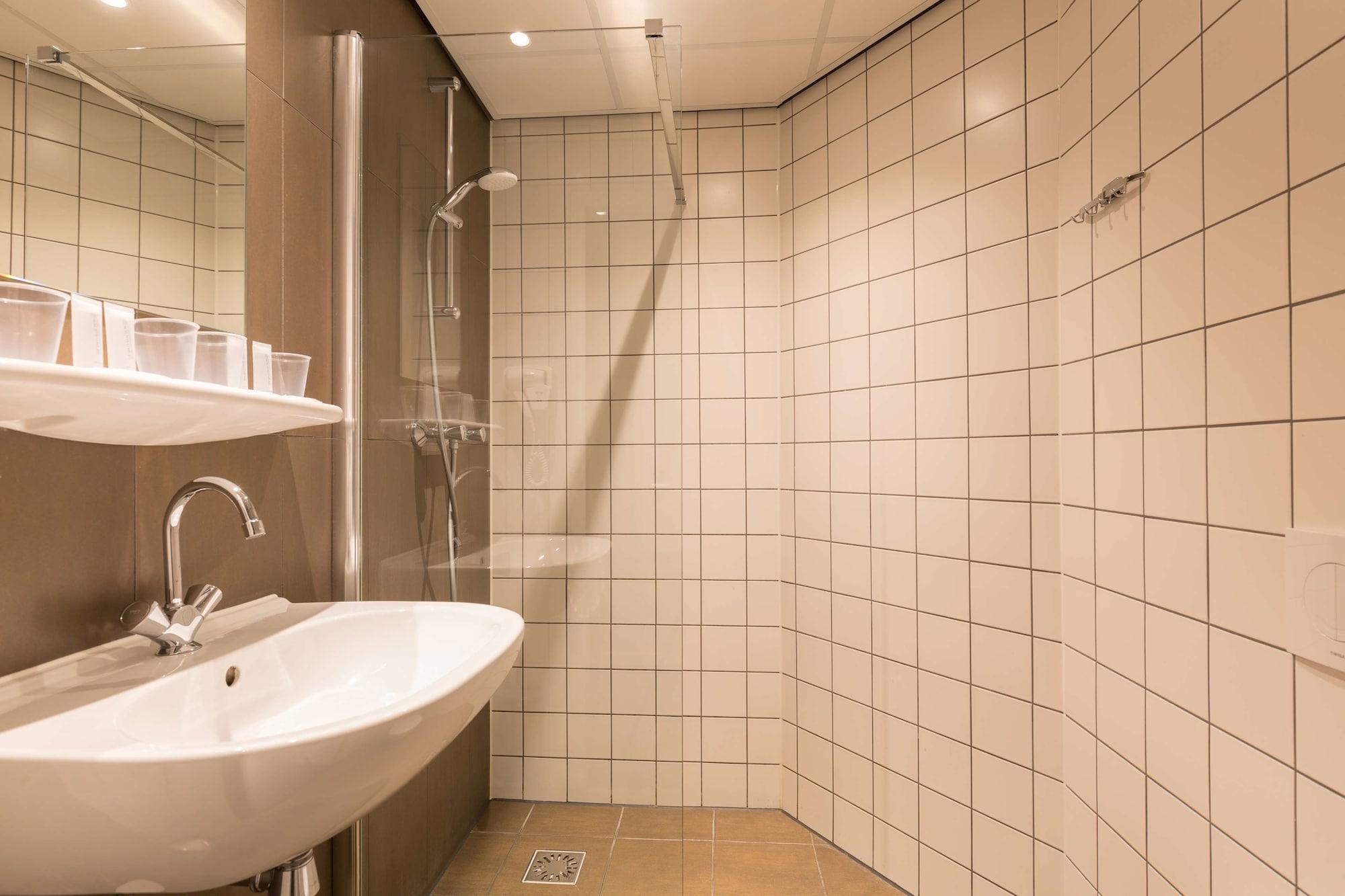 Best Western Amsterdam Esterno foto