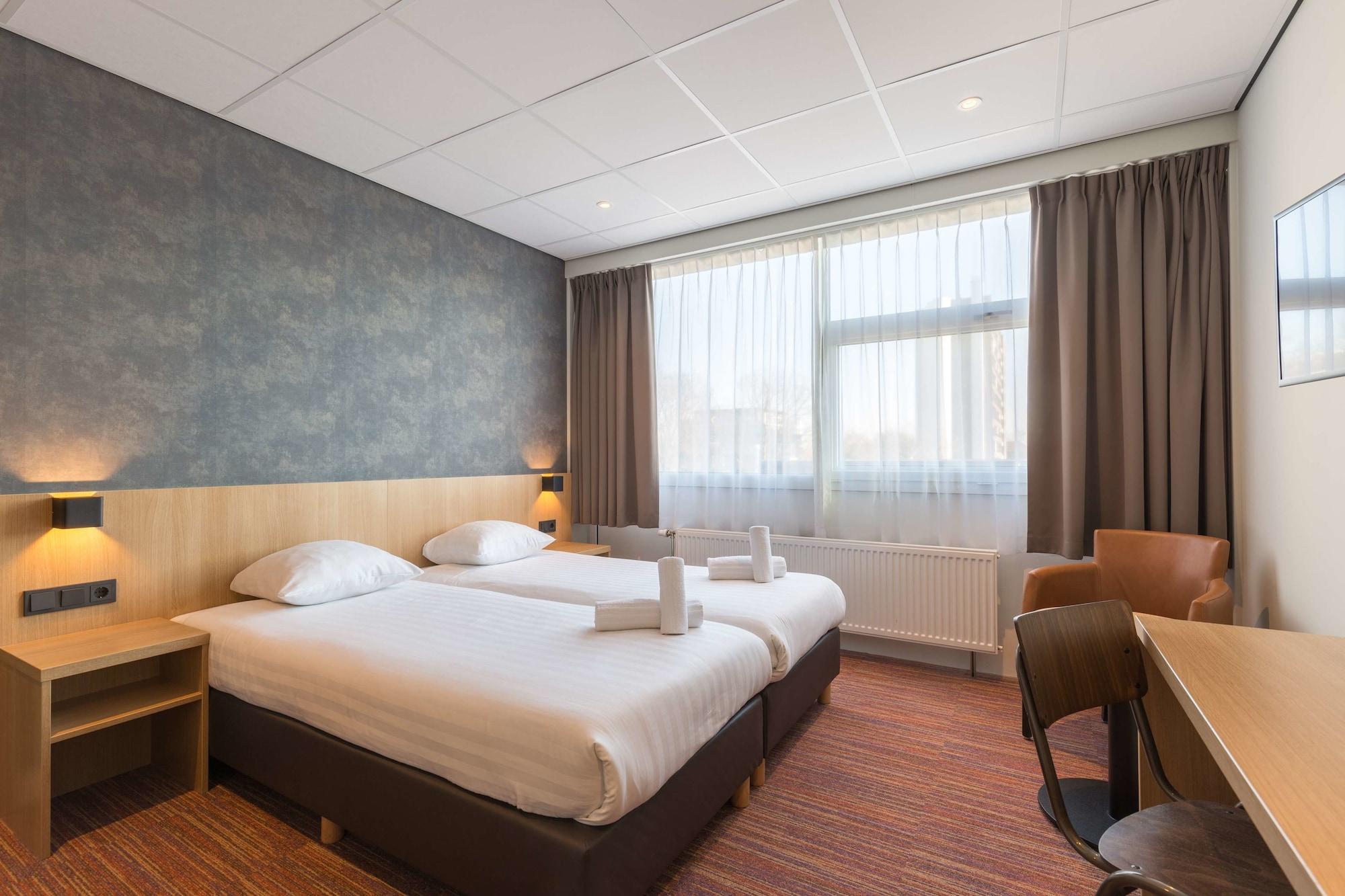Best Western Amsterdam Esterno foto