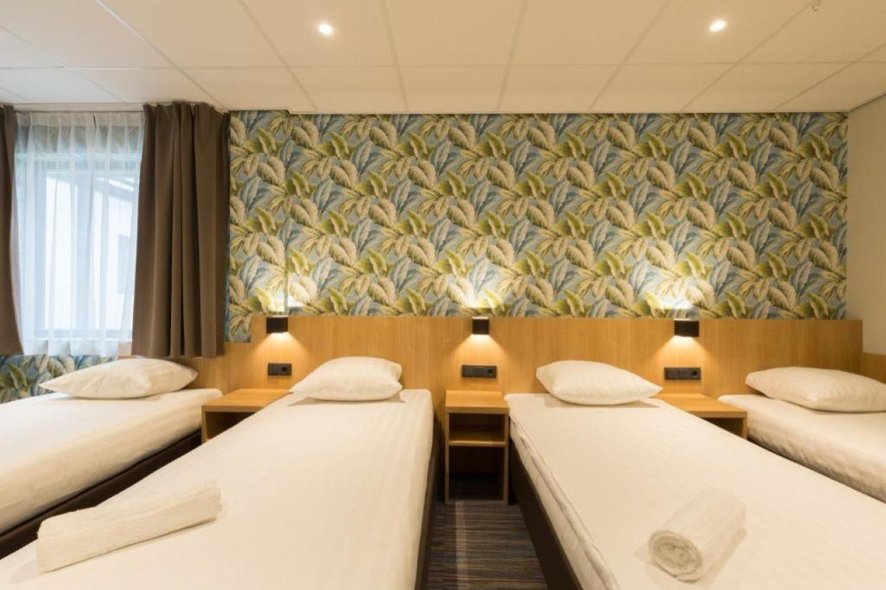 Best Western Amsterdam Esterno foto