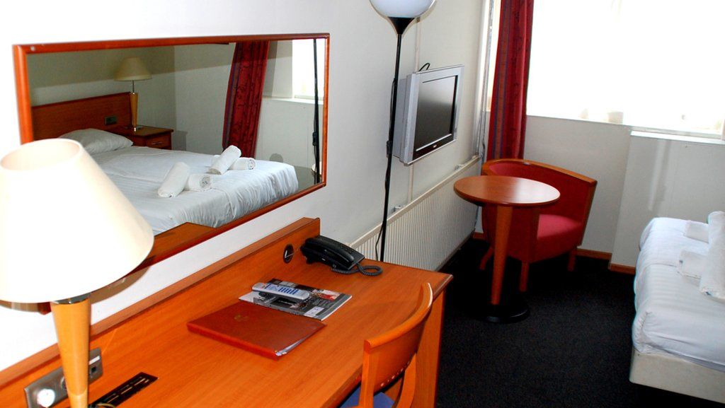 Best Western Amsterdam Esterno foto