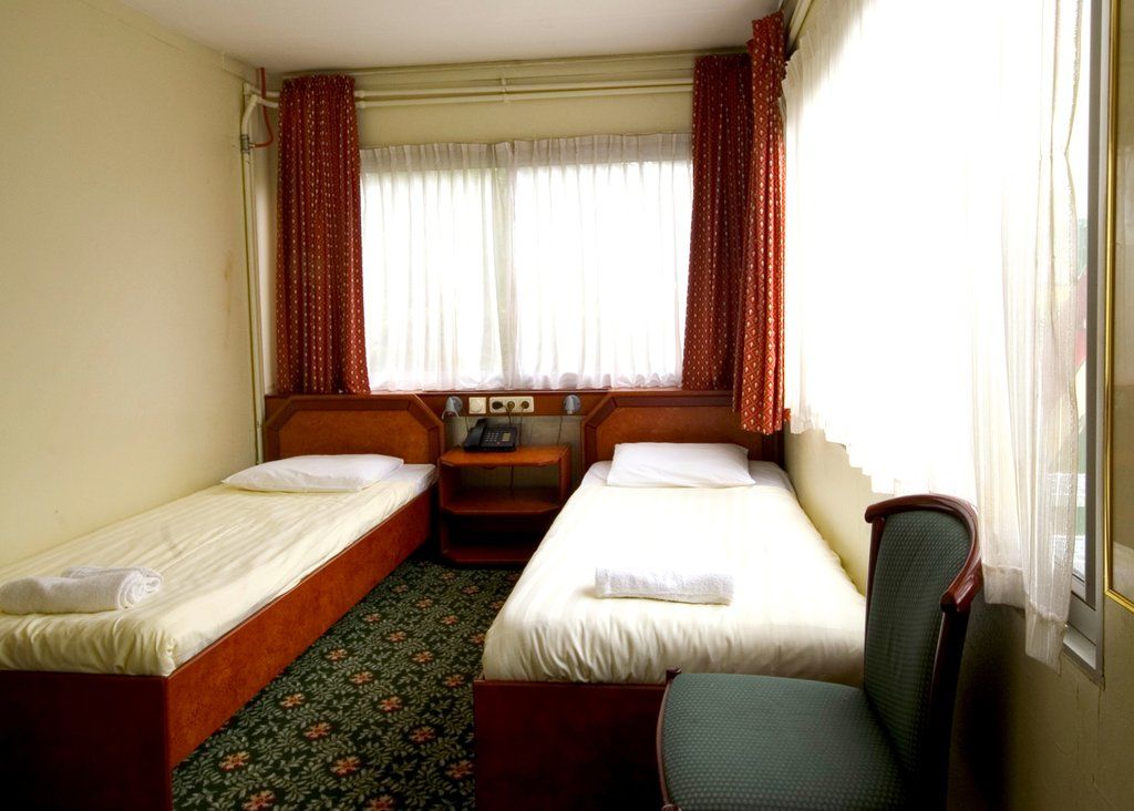 Best Western Amsterdam Esterno foto