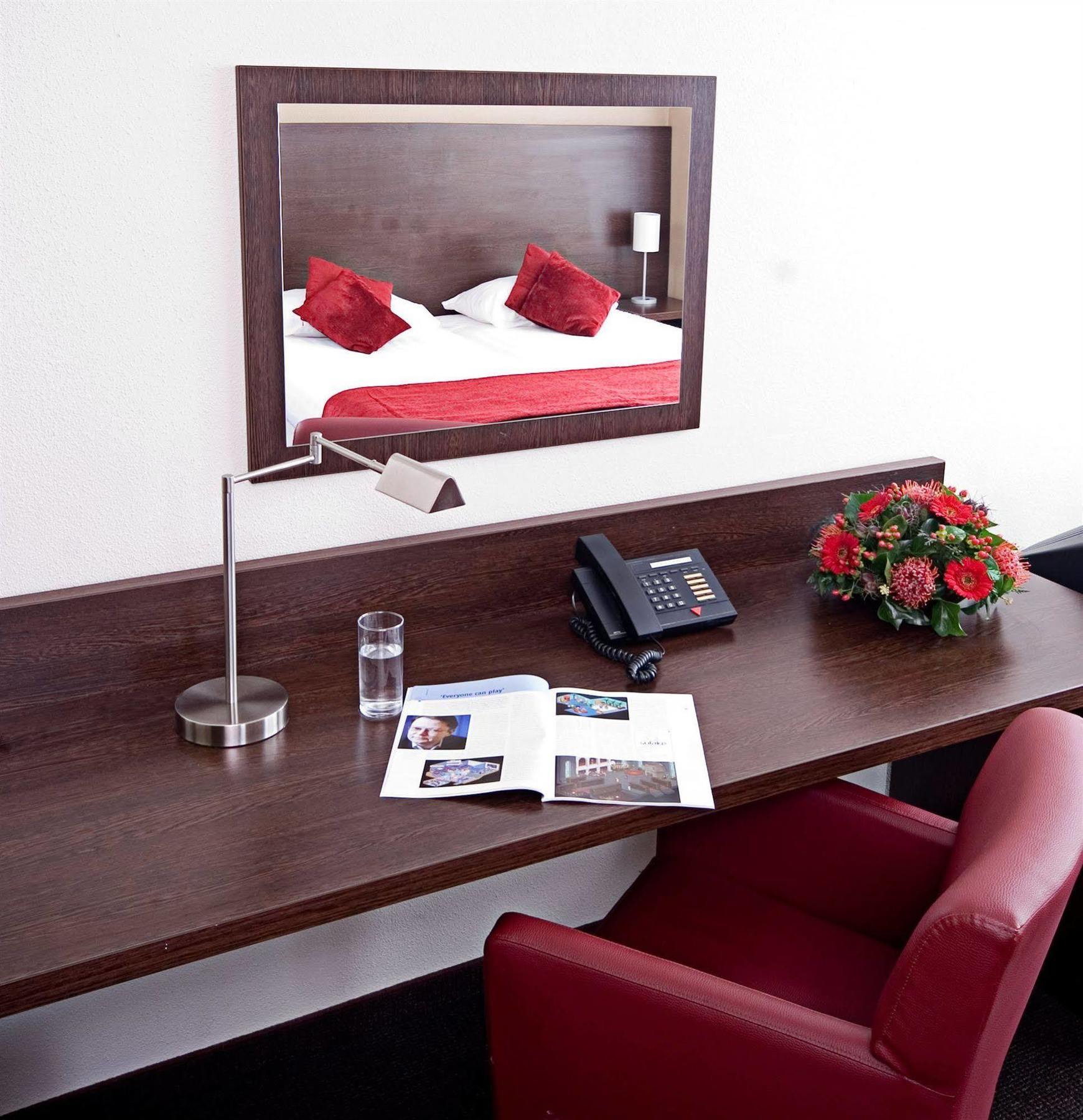 Best Western Amsterdam Esterno foto