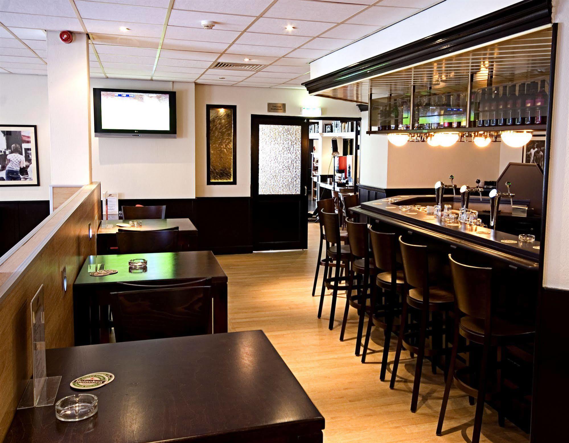 Best Western Amsterdam Esterno foto