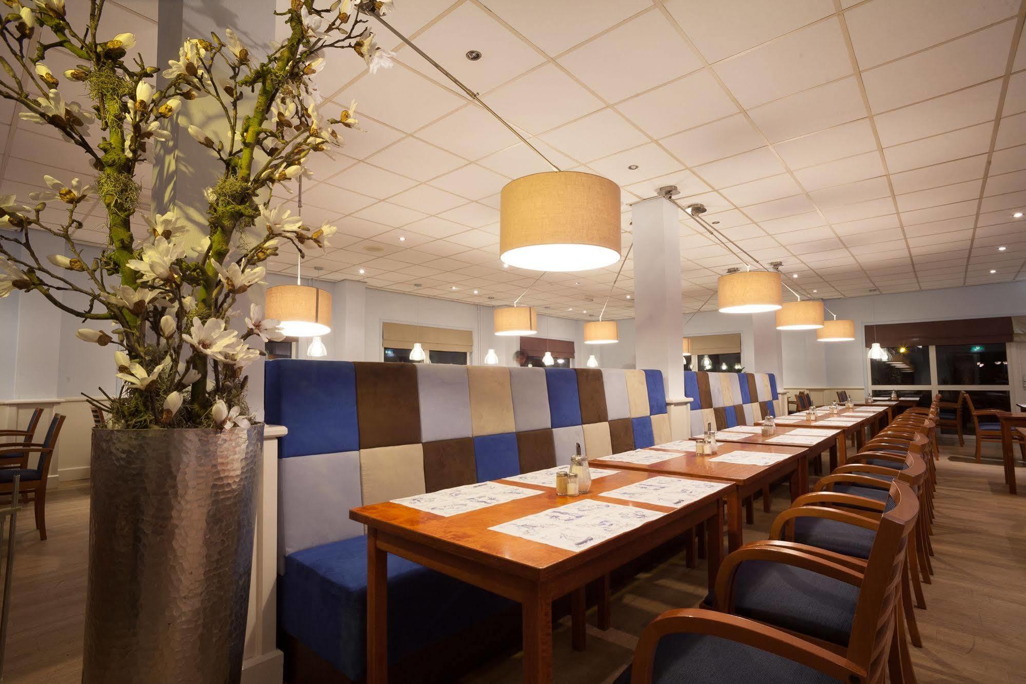 Best Western Amsterdam Esterno foto
