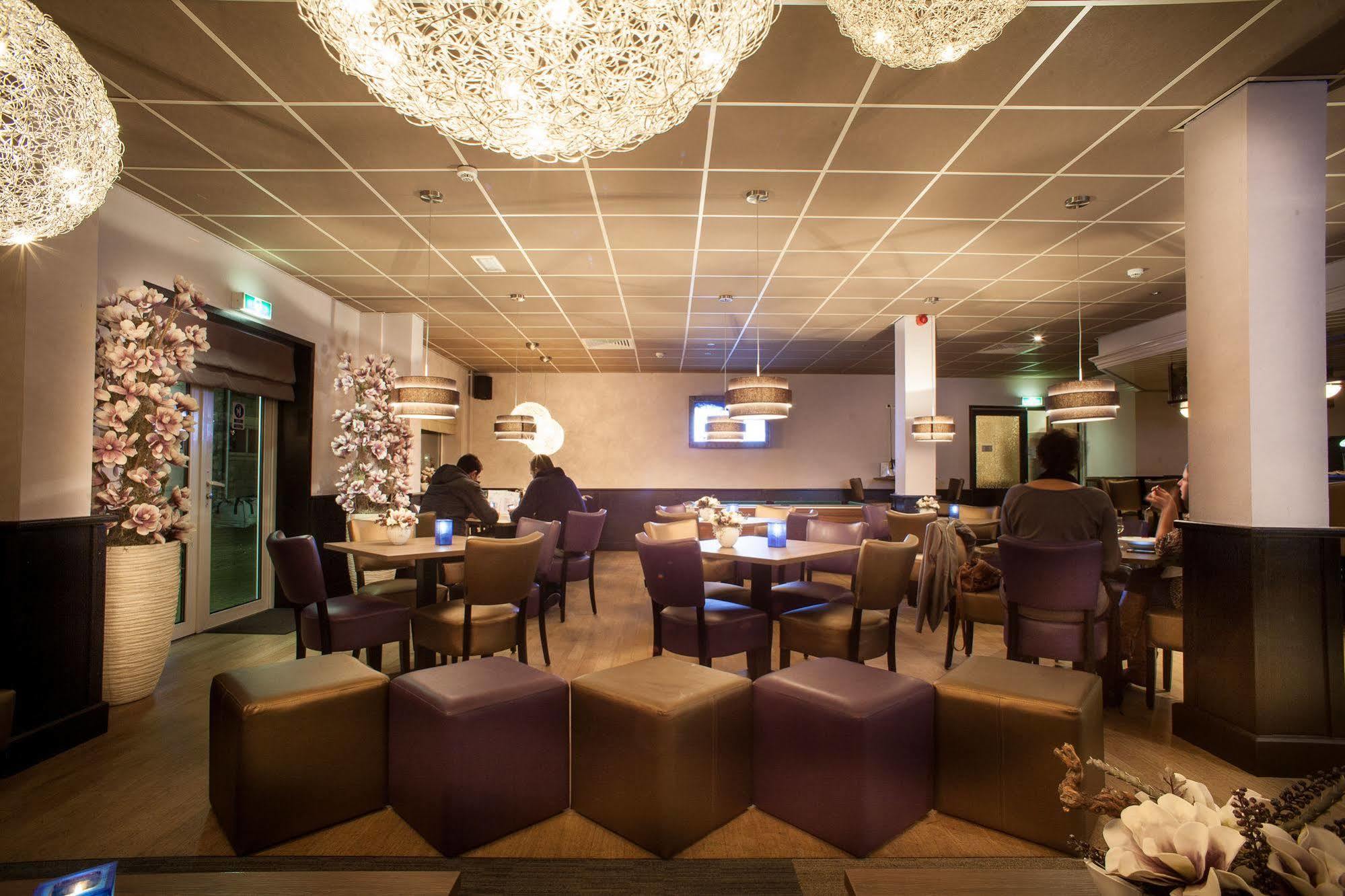 Best Western Amsterdam Esterno foto