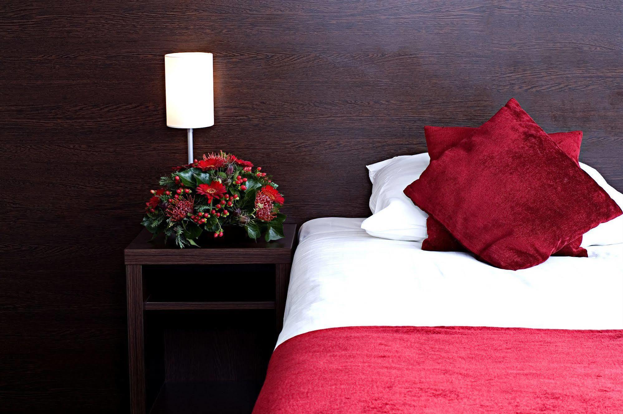 Best Western Amsterdam Esterno foto