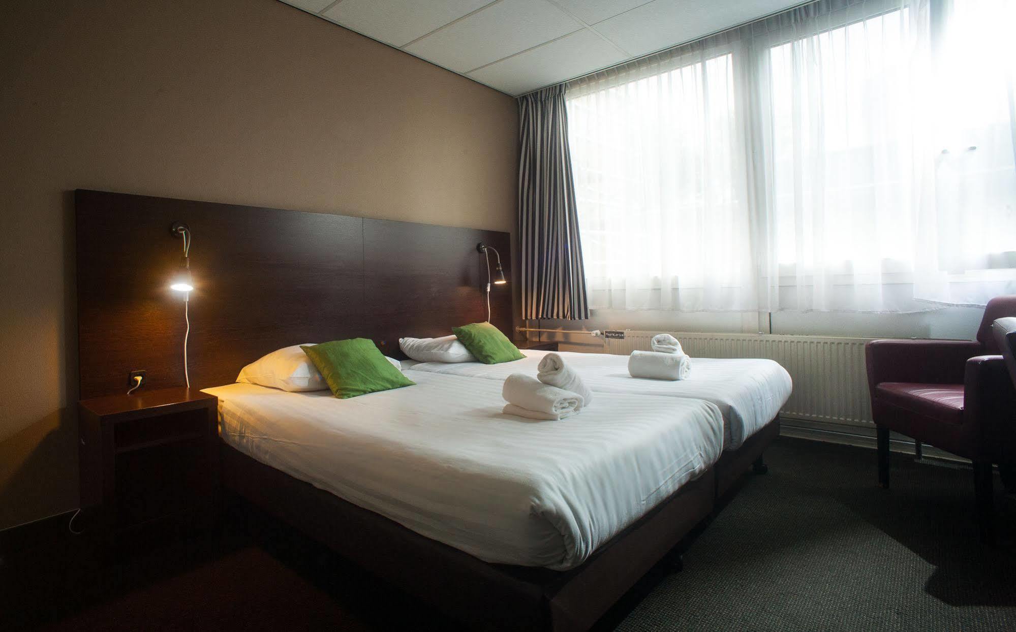 Best Western Amsterdam Esterno foto