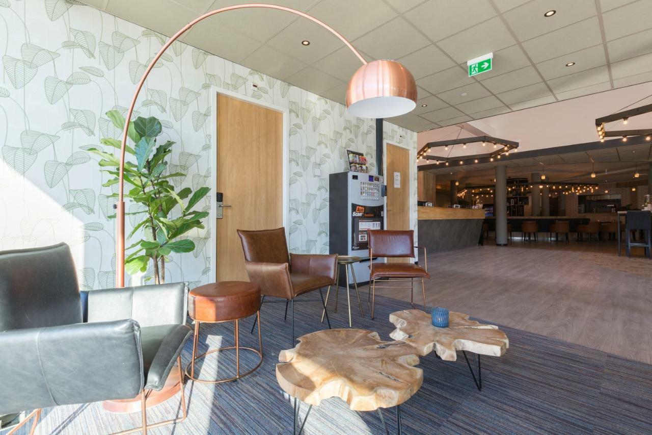 Best Western Amsterdam Esterno foto
