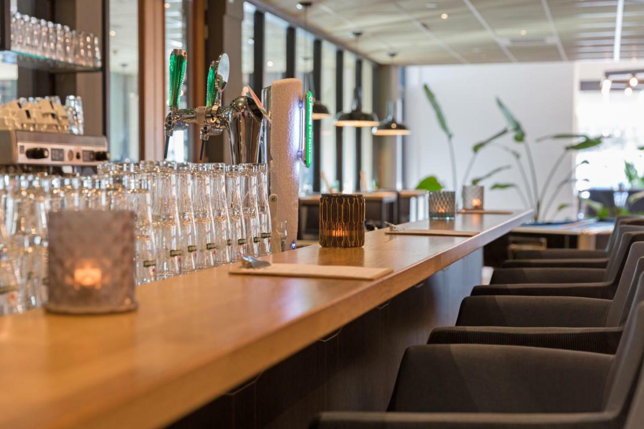 Best Western Amsterdam Esterno foto