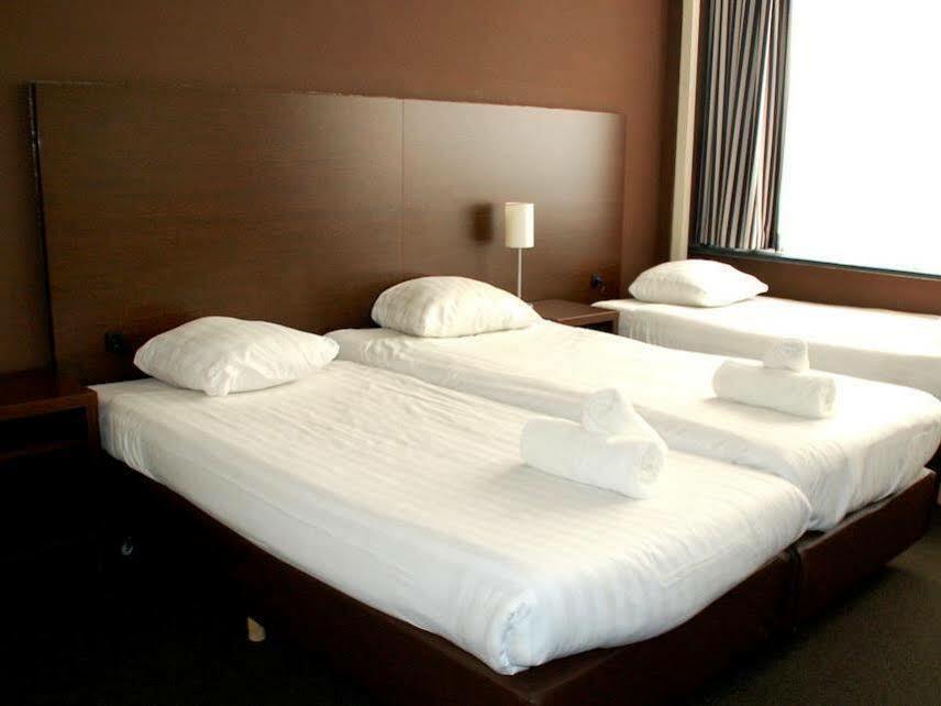Best Western Amsterdam Esterno foto
