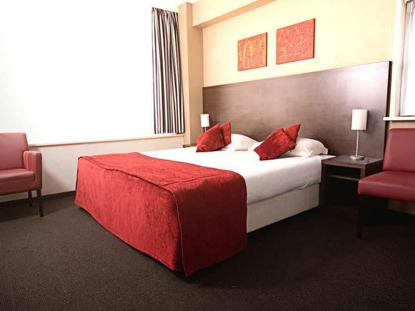 Best Western Amsterdam Esterno foto