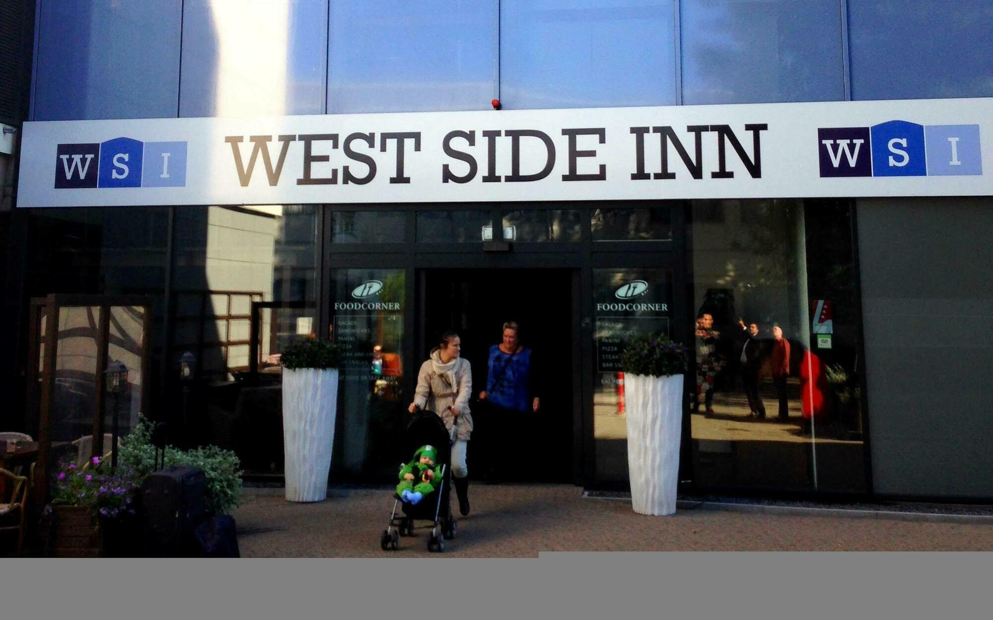Best Western Amsterdam Esterno foto