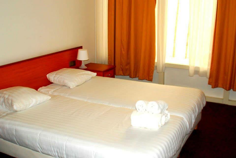 Best Western Amsterdam Esterno foto