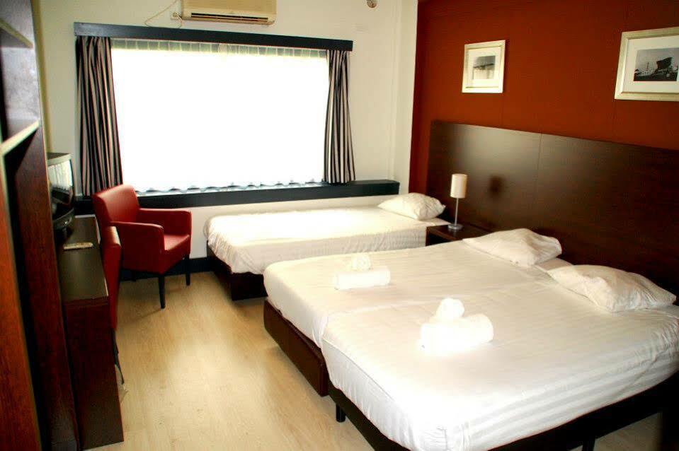 Best Western Amsterdam Esterno foto