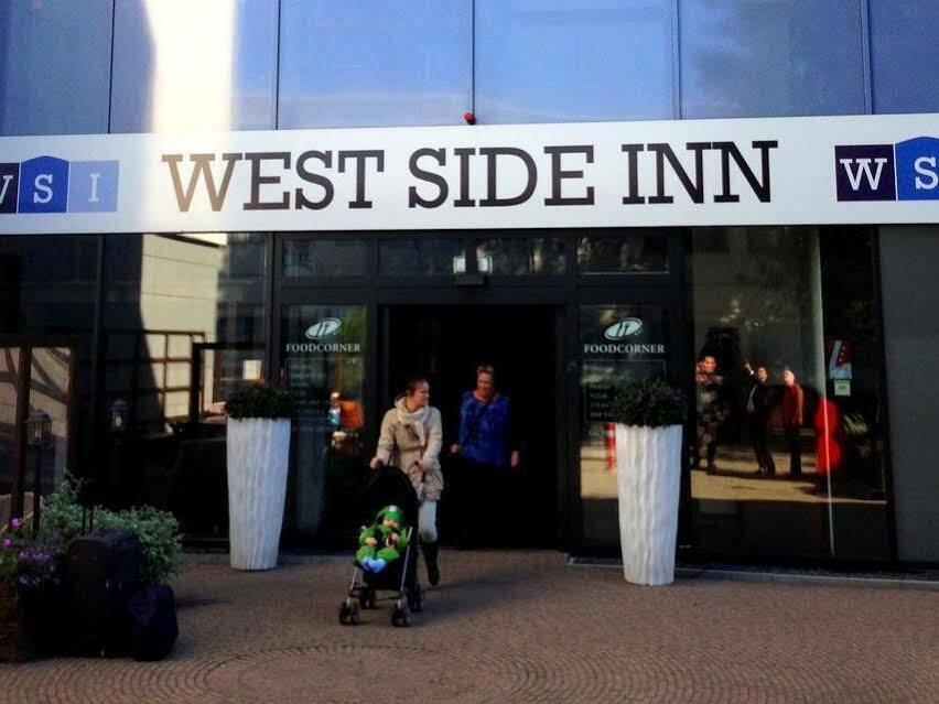 Best Western Amsterdam Esterno foto
