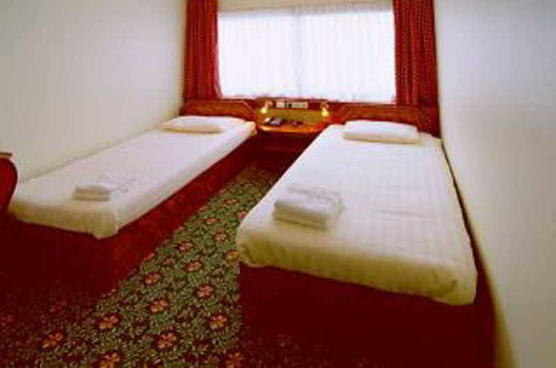 Best Western Amsterdam Esterno foto