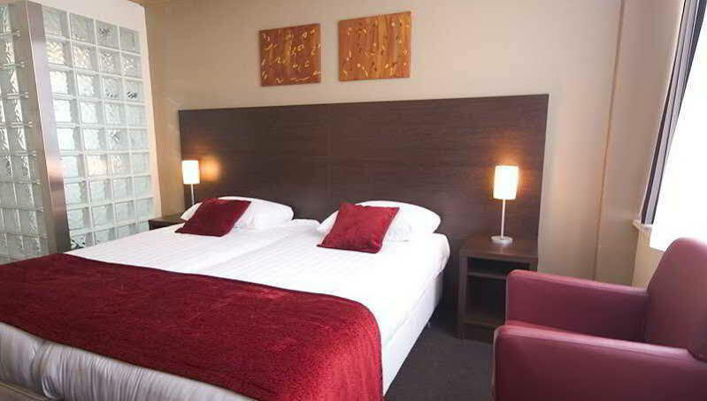 Best Western Amsterdam Esterno foto