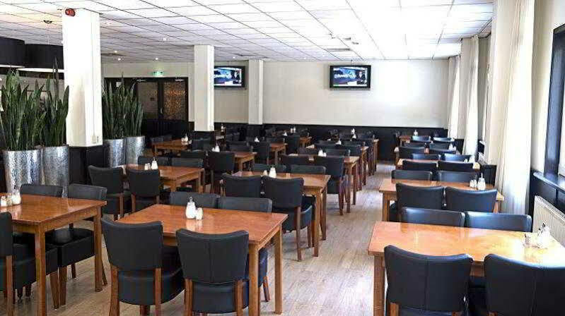 Best Western Amsterdam Esterno foto