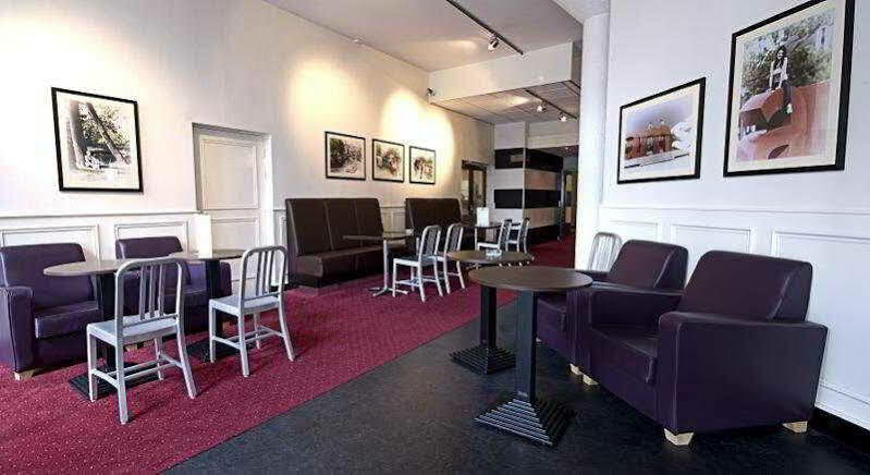 Best Western Amsterdam Esterno foto