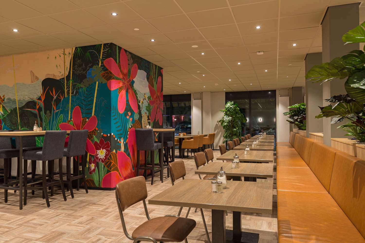 Best Western Amsterdam Esterno foto