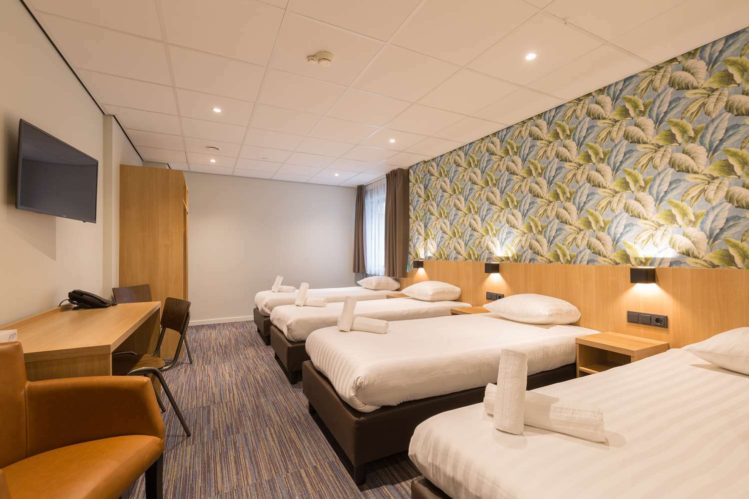 Best Western Amsterdam Esterno foto