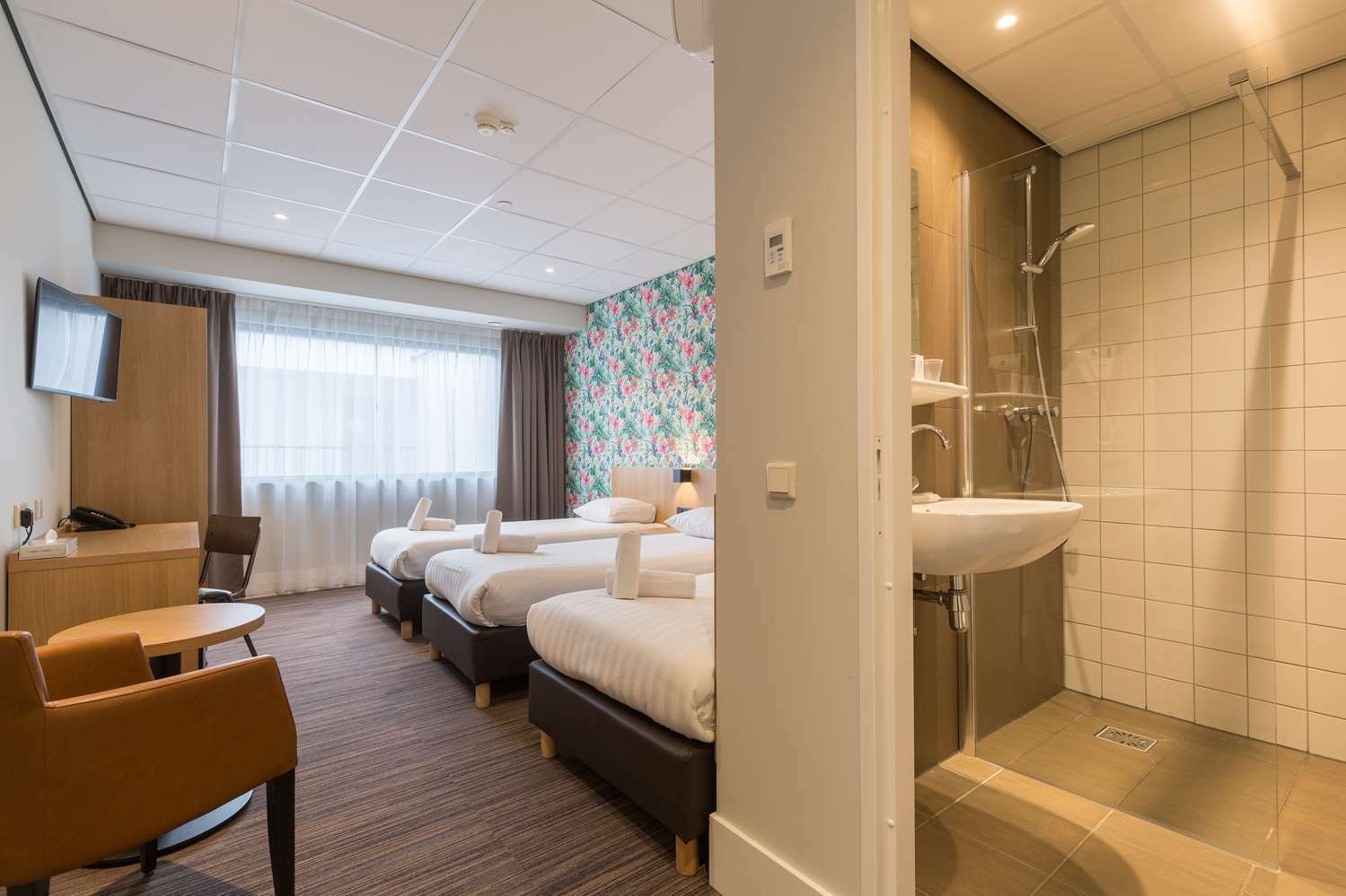 Best Western Amsterdam Esterno foto
