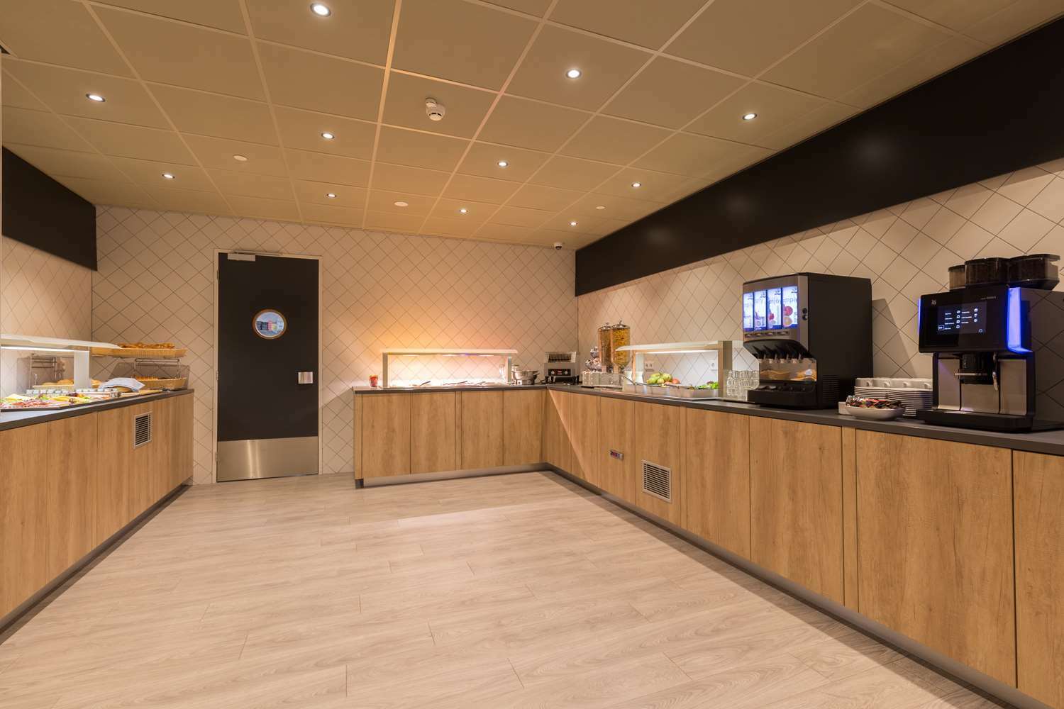 Best Western Amsterdam Esterno foto