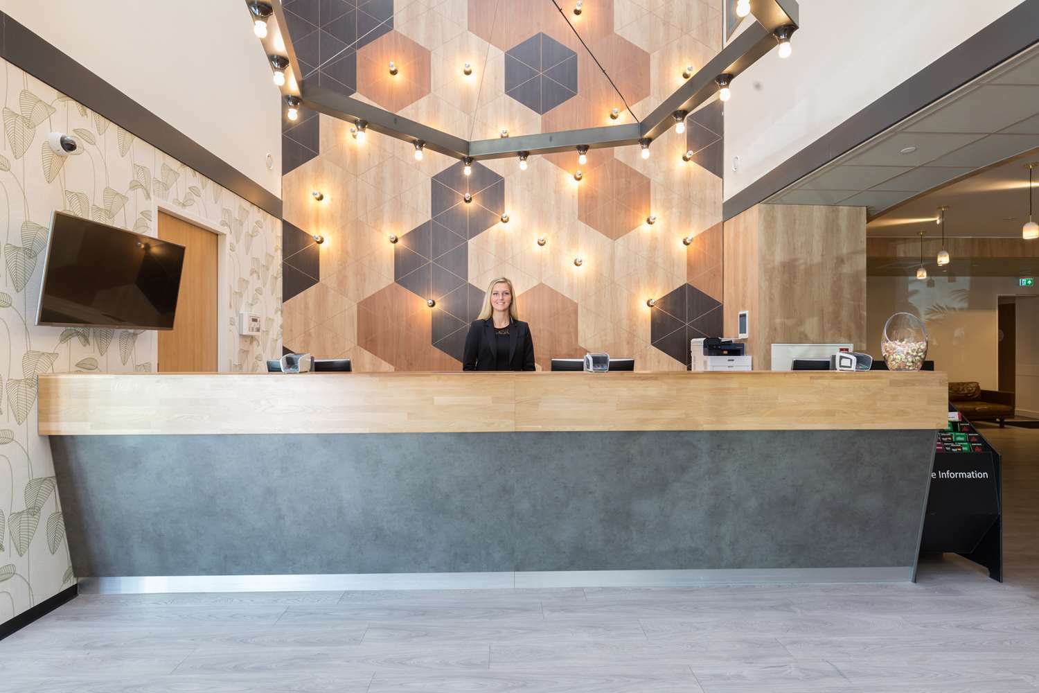 Best Western Amsterdam Esterno foto