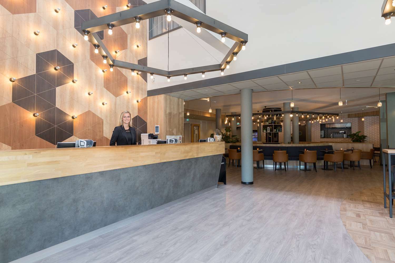 Best Western Amsterdam Esterno foto