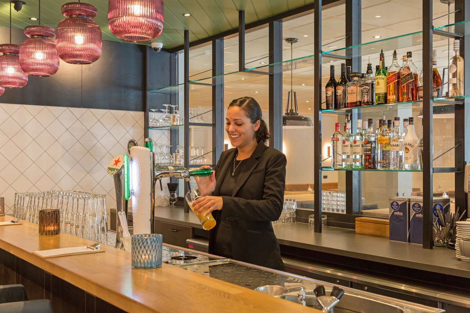 Best Western Amsterdam Esterno foto