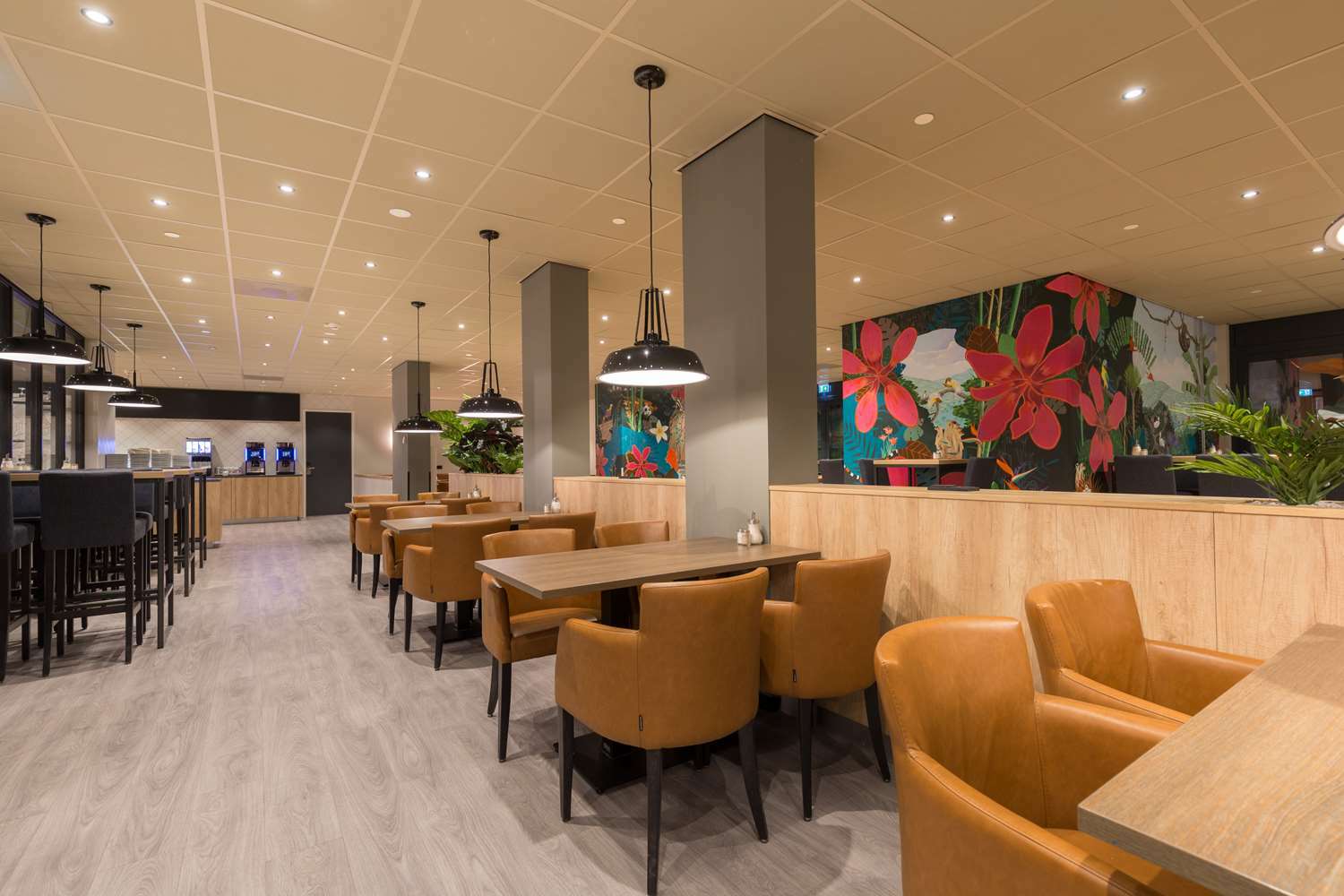 Best Western Amsterdam Esterno foto