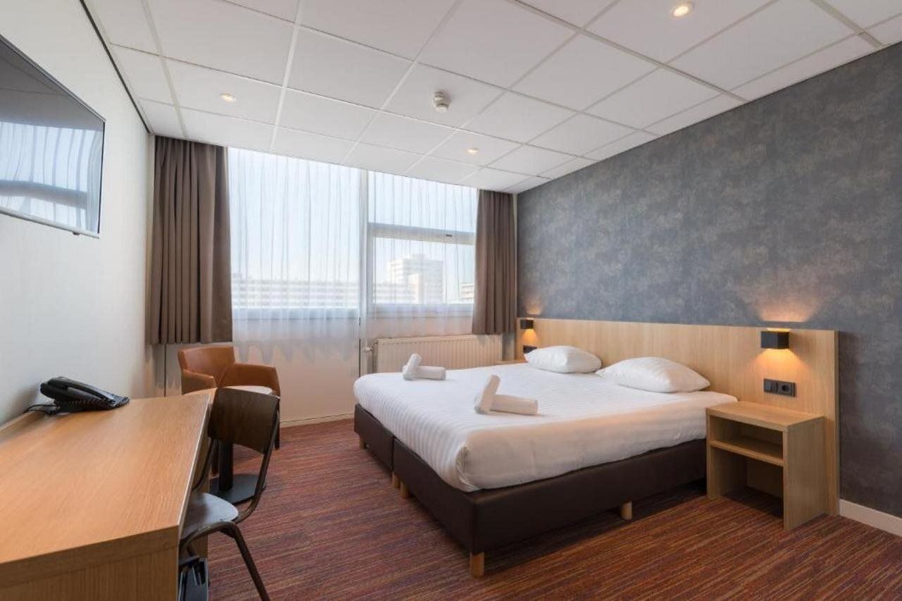 Best Western Amsterdam Esterno foto